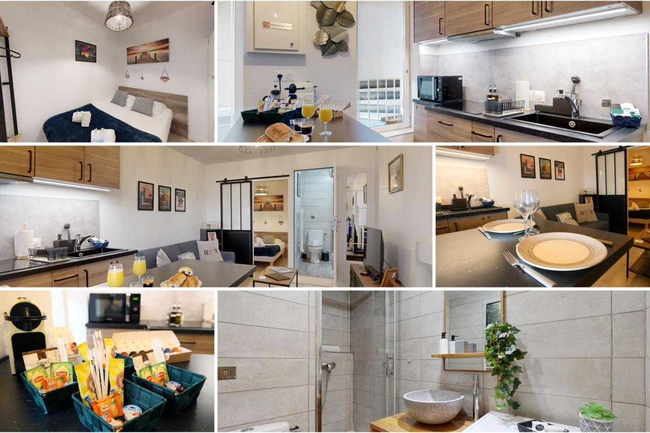 Expat Renting - L'Evasion - Saint Michel - Metro Leilighet Toulouse Eksteriør bilde
