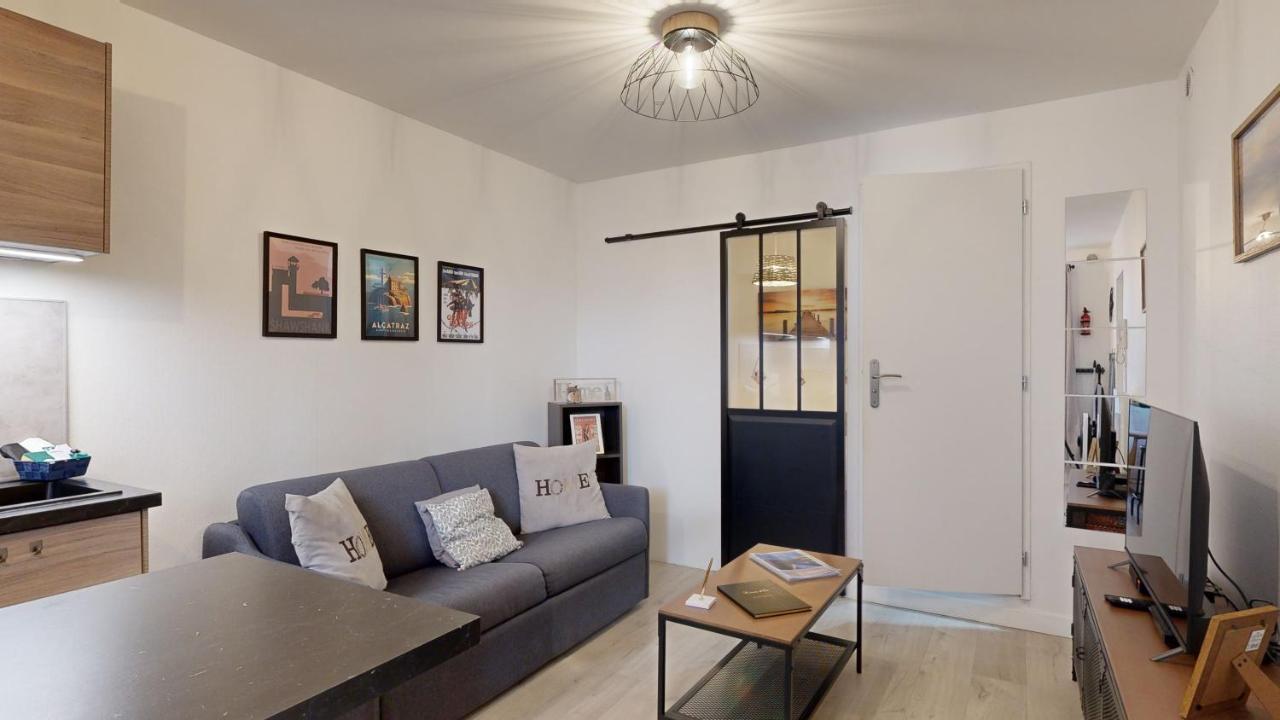 Expat Renting - L'Evasion - Saint Michel - Metro Leilighet Toulouse Eksteriør bilde