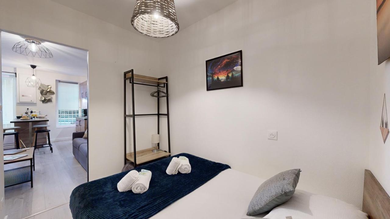 Expat Renting - L'Evasion - Saint Michel - Metro Leilighet Toulouse Eksteriør bilde