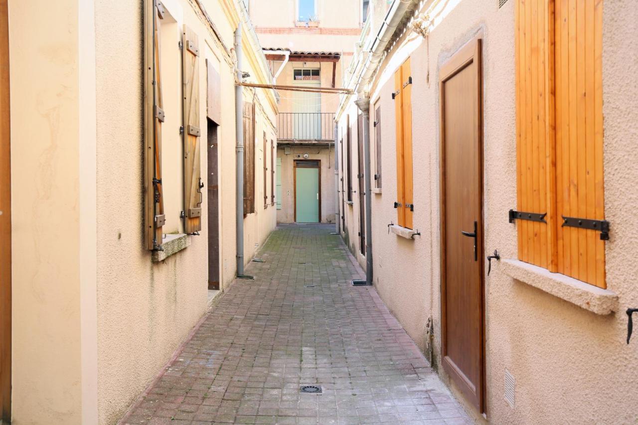 Expat Renting - L'Evasion - Saint Michel - Metro Leilighet Toulouse Eksteriør bilde