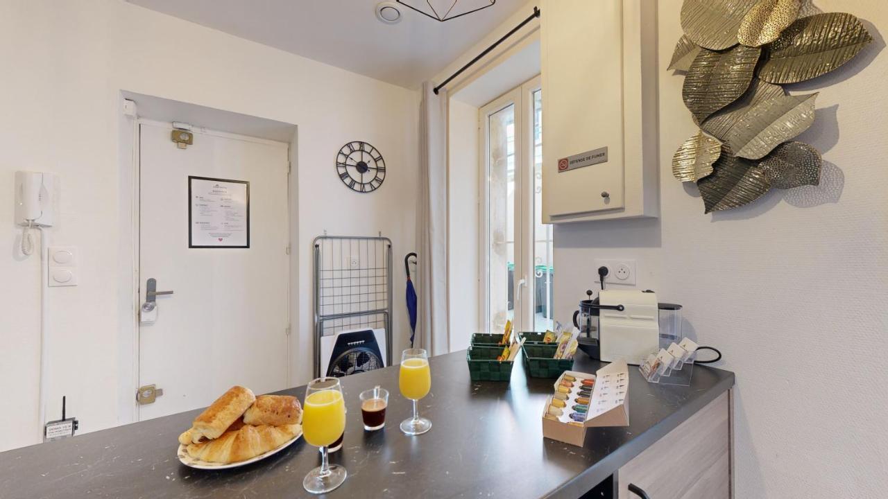 Expat Renting - L'Evasion - Saint Michel - Metro Leilighet Toulouse Eksteriør bilde