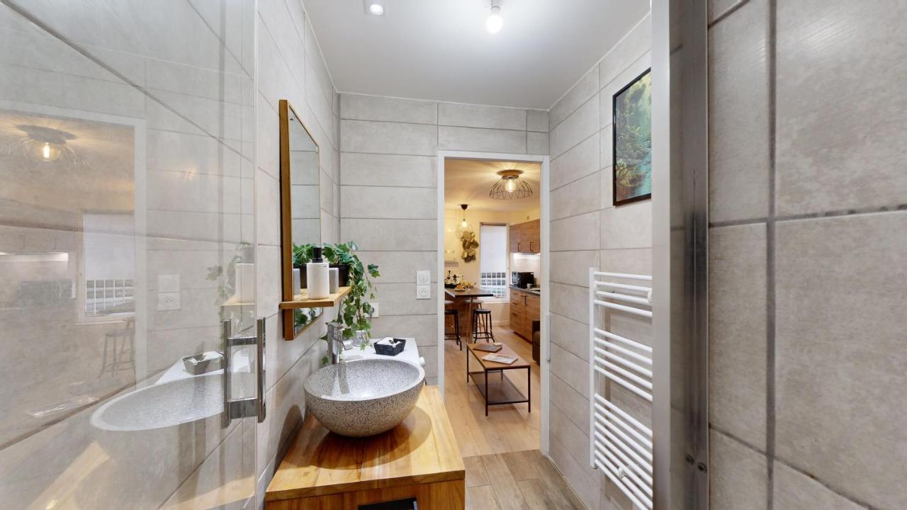 Expat Renting - L'Evasion - Saint Michel - Metro Leilighet Toulouse Eksteriør bilde
