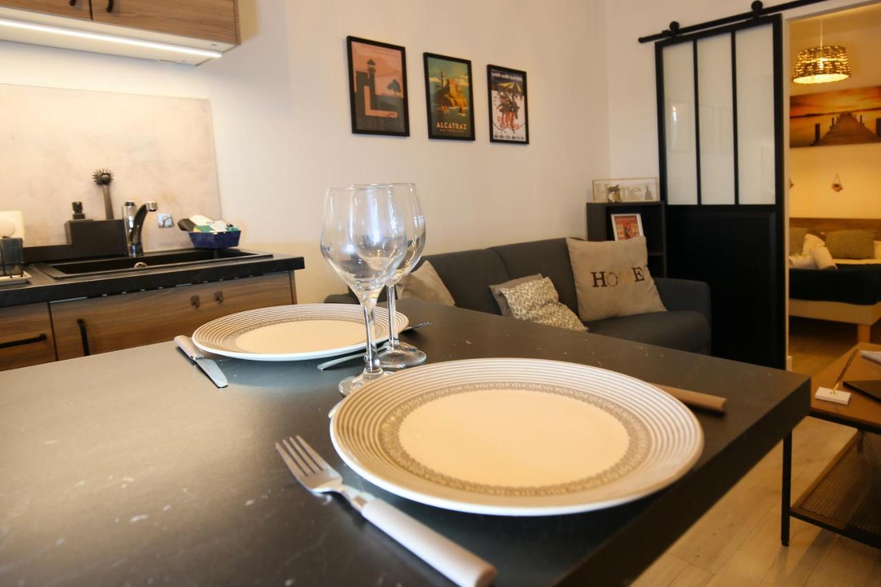Expat Renting - L'Evasion - Saint Michel - Metro Leilighet Toulouse Eksteriør bilde