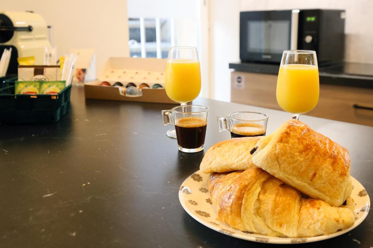 Expat Renting - L'Evasion - Saint Michel - Metro Leilighet Toulouse Eksteriør bilde