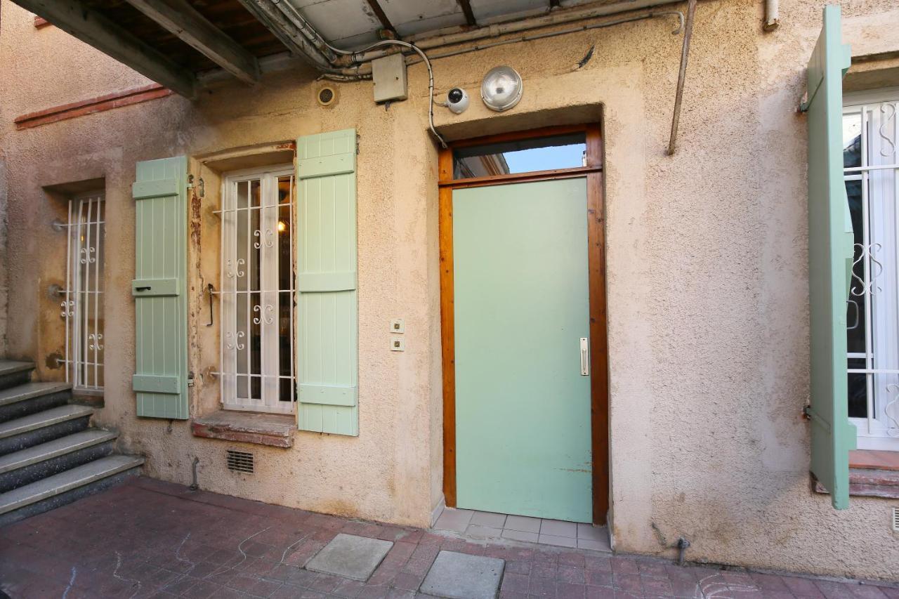 Expat Renting - L'Evasion - Saint Michel - Metro Leilighet Toulouse Eksteriør bilde