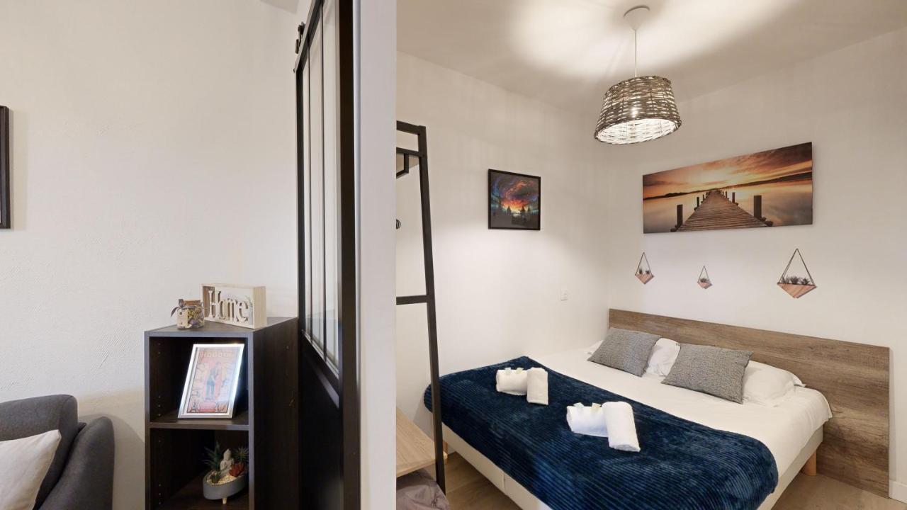 Expat Renting - L'Evasion - Saint Michel - Metro Leilighet Toulouse Eksteriør bilde