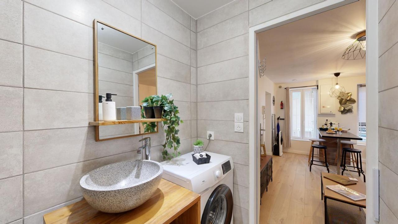 Expat Renting - L'Evasion - Saint Michel - Metro Leilighet Toulouse Eksteriør bilde