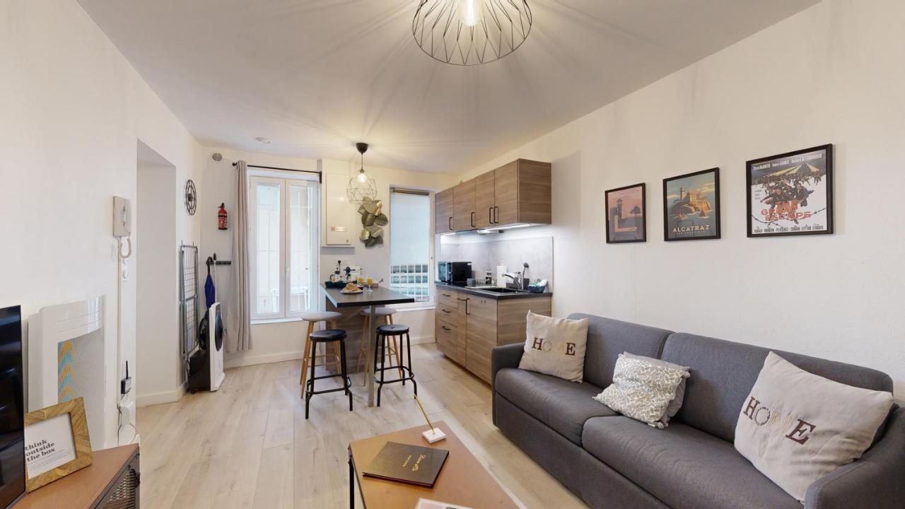 Expat Renting - L'Evasion - Saint Michel - Metro Leilighet Toulouse Eksteriør bilde