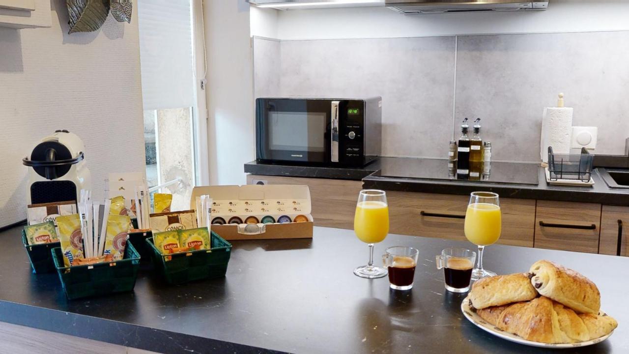Expat Renting - L'Evasion - Saint Michel - Metro Leilighet Toulouse Eksteriør bilde