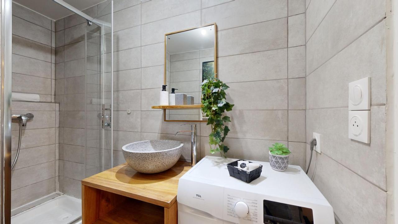 Expat Renting - L'Evasion - Saint Michel - Metro Leilighet Toulouse Eksteriør bilde