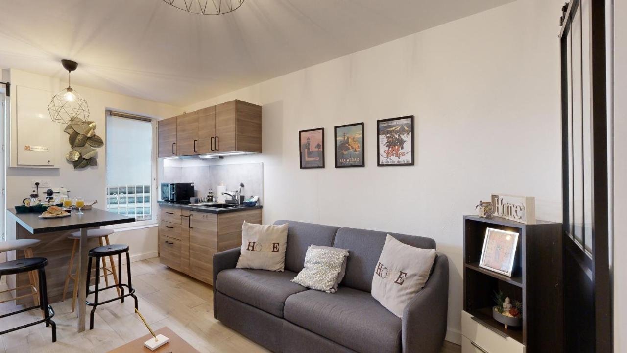 Expat Renting - L'Evasion - Saint Michel - Metro Leilighet Toulouse Eksteriør bilde